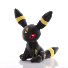 Anime Umbreon Soft Stuffed Toys For Children Anime Umbreon Soft Stuffed Toys For Children
