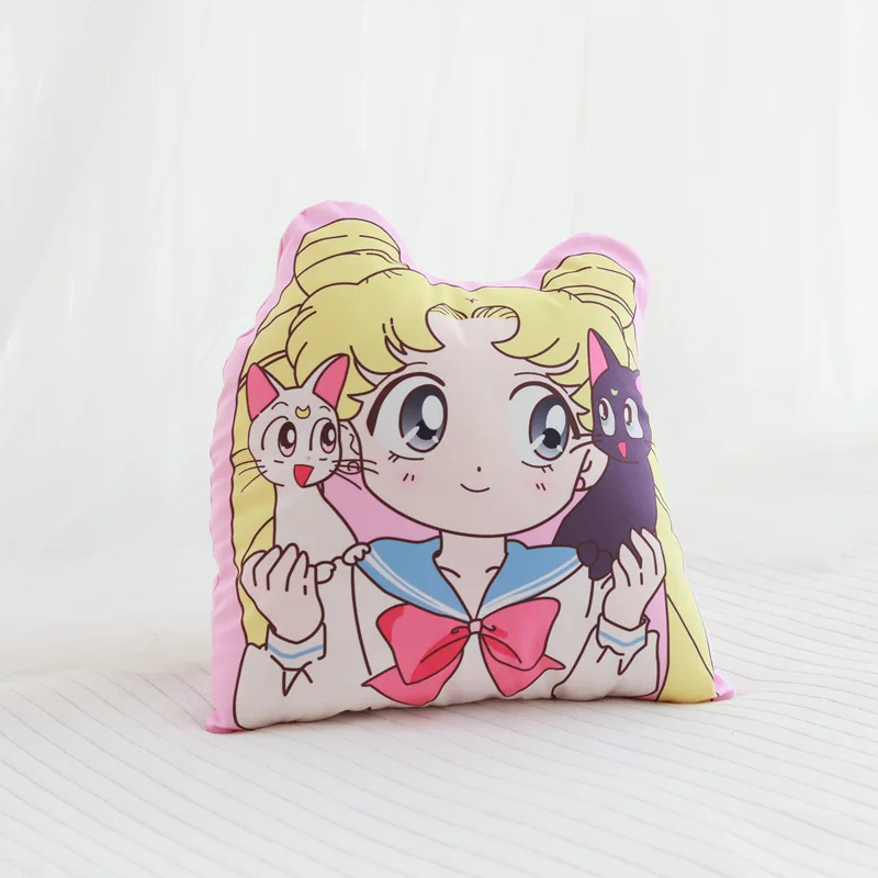Anime Sailor Moon Pillow Soft Toys For Kids