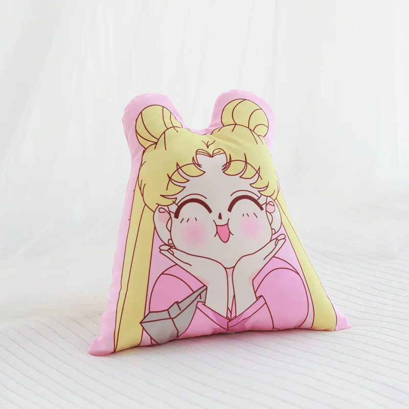 Anime Sailor Moon Pillow Soft Toys For Kids