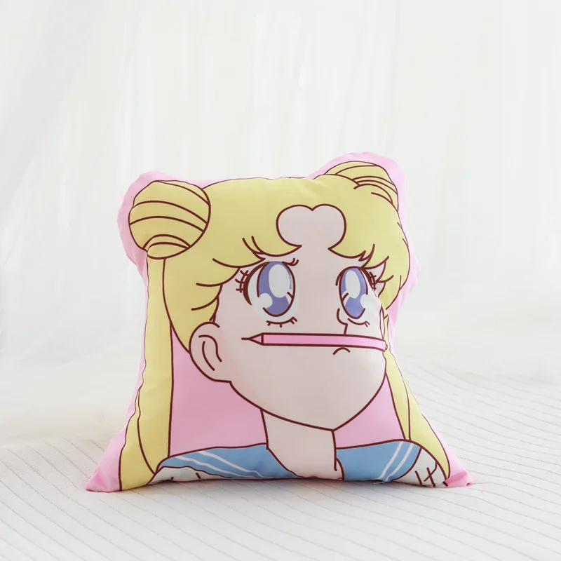Anime Sailor Moon Pillow Soft Toys For Kids