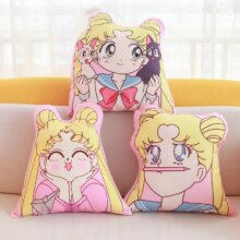 Anime Sailor Moon Pillow Soft Toys For Kids Anime Sailor Moon Pillow Soft Toys For Kids