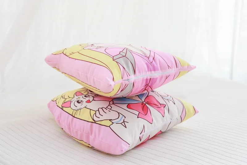 Anime Sailor Moon Pillow Soft Toys For Kids