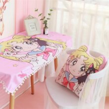 Anime Sailor Moon Pillow Soft Toys For Kids Anime Sailor Moon Pillow Soft Toys For Kids