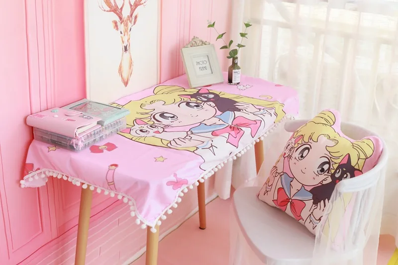 Anime Sailor Moon Pillow Soft Toys For Kids
