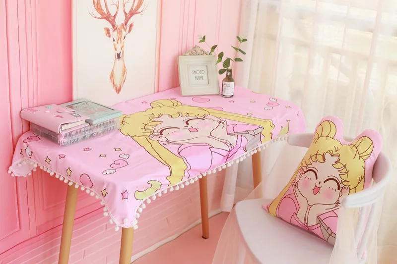 Anime Sailor Moon Pillow Soft Toys For Kids