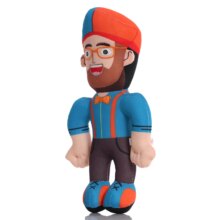 Anime Style Blippi Soft Stuffed Toys For Kids Anime Style Blippi Soft Stuffed Toys For Kids