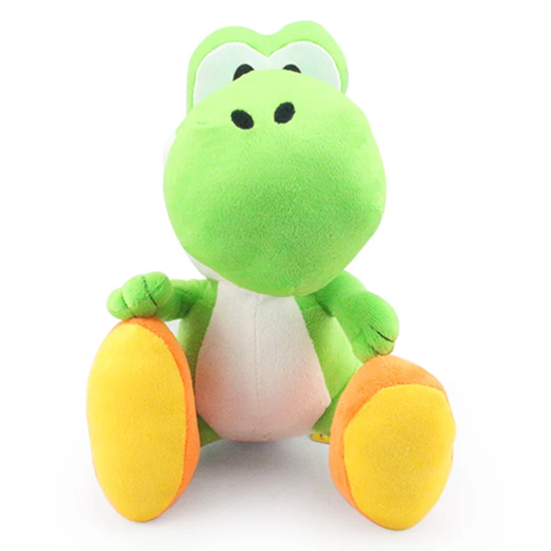 Anime Mario Bros Yoshi Soft Stuffed Toys For Kid's Anime Mario Bros Yoshi Soft Stuffed Toys For Kid's