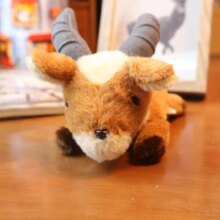 Hayao Miyazaki Studio Anime Ghibli Nausicaa Teto Elk Toy Hayao Miyazaki Studio Anime Ghibli Nausicaa Teto Elk Toy