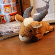 Hayao Miyazaki Studio Anime Ghibli Nausicaa Teto Elk Toy Hayao Miyazaki Studio Anime Ghibli Nausicaa Teto Elk Toy