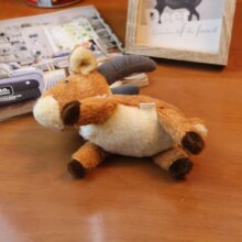 Hayao Miyazaki Studio Anime Ghibli Nausicaa Teto Elk Toy Hayao Miyazaki Studio Anime Ghibli Nausicaa Teto Elk Toy