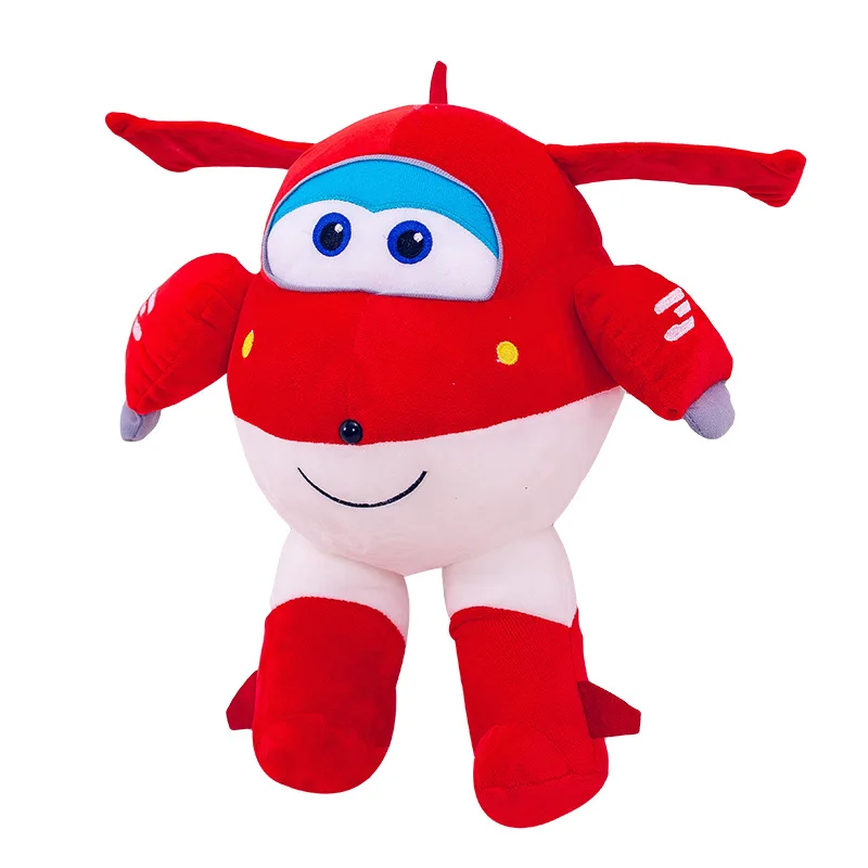 Anime Super Wings Mini Planes Airplane Robot Action Toys For Children