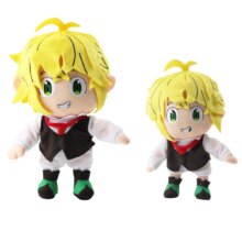 The Seven Deadly Sins Meliodas Ban Hawk Soft Anime Stuffed Doll The Seven Deadly Sins Meliodas Ban Hawk Soft Anime Stuffed Doll