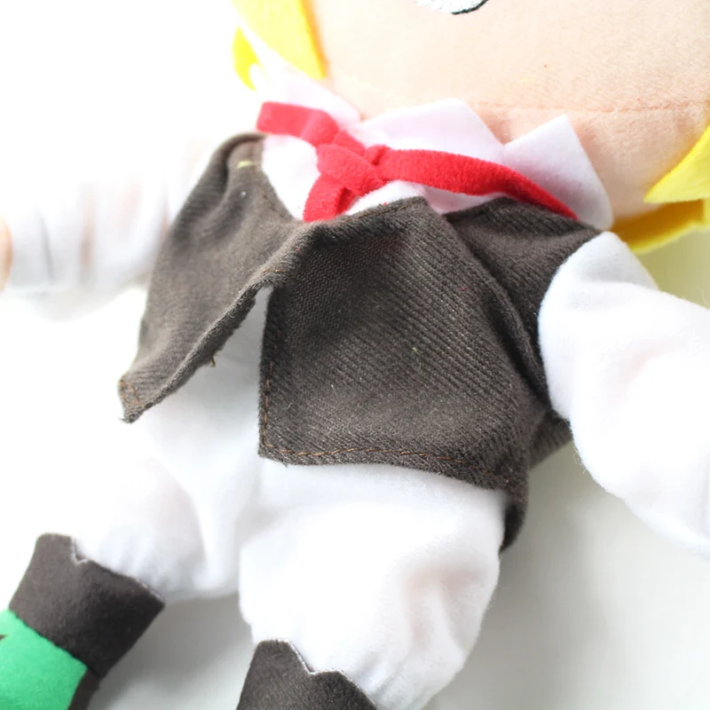 The Seven Deadly Sins Meliodas Ban Hawk Soft Anime Stuffed Doll