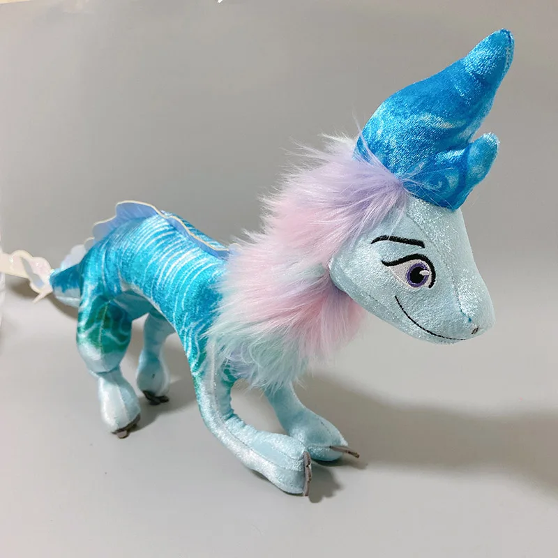 Anime Tuk Tuk Raya And The Last Dragon Sisu Soft Dolls