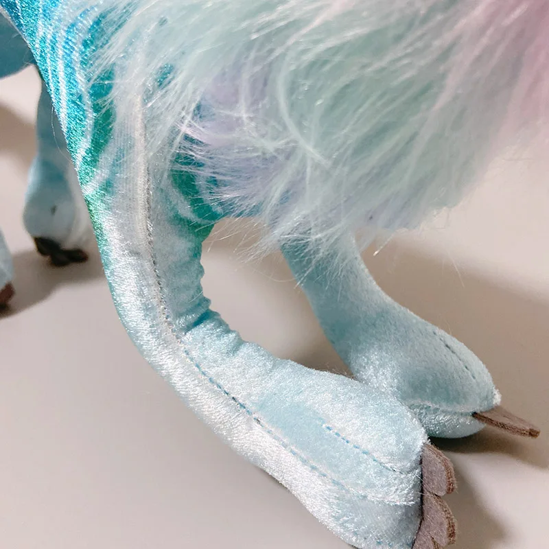 Anime Tuk Tuk Raya And The Last Dragon Sisu Soft Dolls