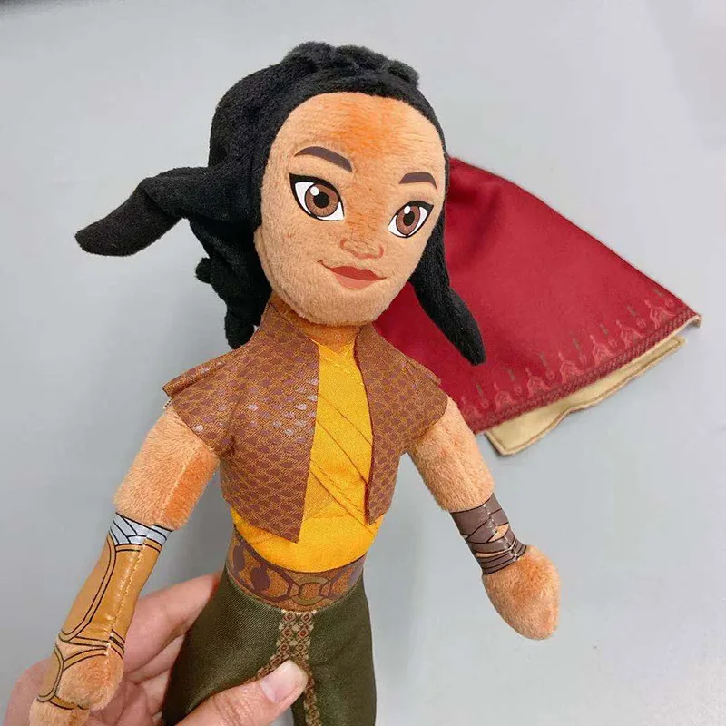 Anime Tuk Tuk Raya And The Last Dragon Sisu Soft Dolls