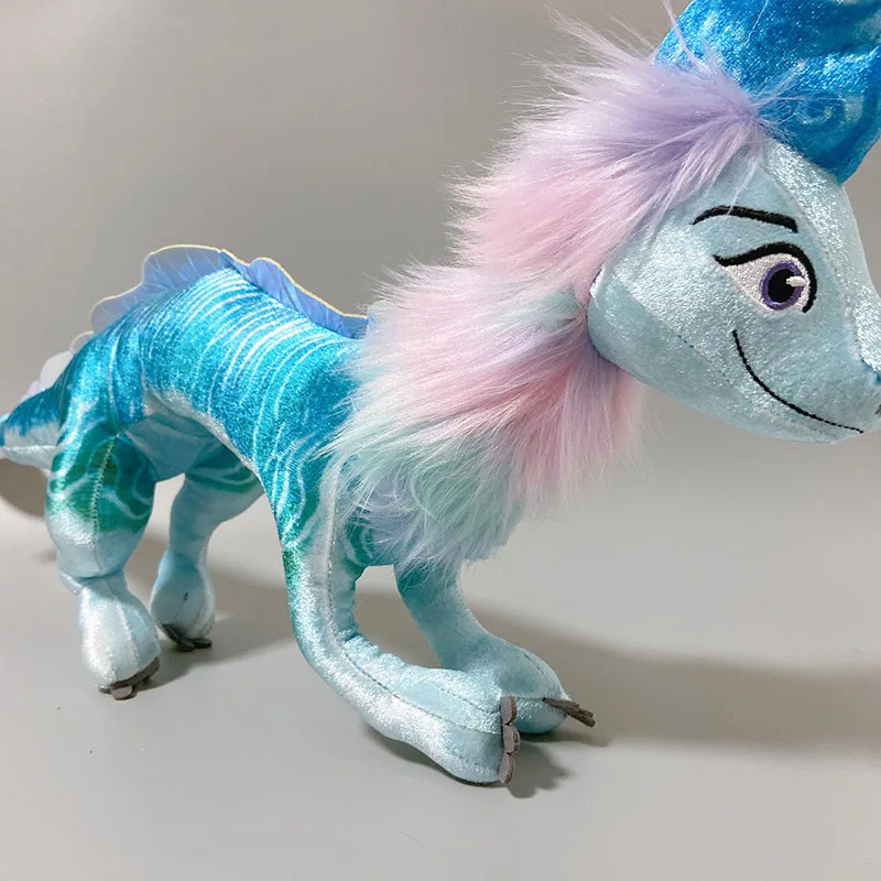 Anime Tuk Tuk Raya And The Last Dragon Sisu Soft Dolls