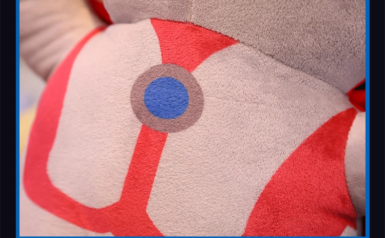 Anime Ultraman Cushion Sweet Hold Sleep Toy For Kids