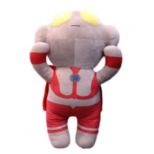 Anime Ultraman Cushion Sweet Hold Sleep Toy For Kids Anime Ultraman Cushion Sweet Hold Sleep Toy For Kids