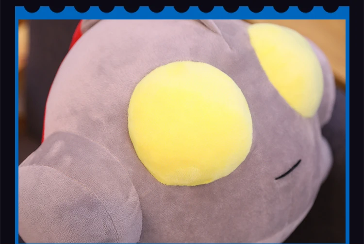 Anime Ultraman Cushion Sweet Hold Sleep Toy For Kids