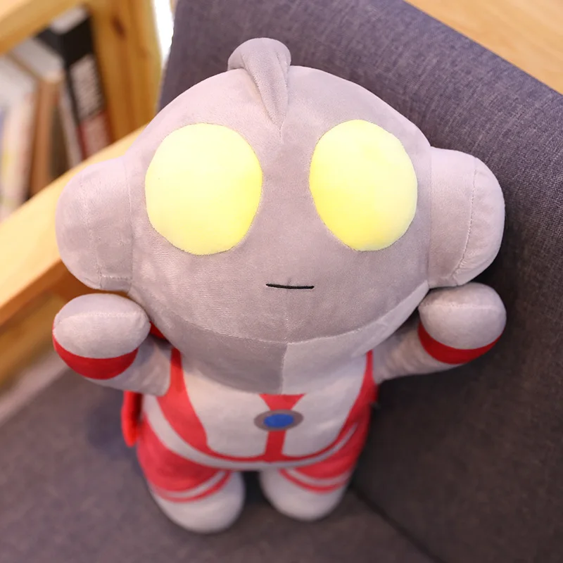 Anime Ultraman Cushion Sweet Hold Sleep Toy For Kids