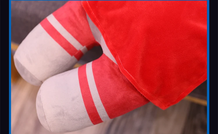 Anime Ultraman Cushion Sweet Hold Sleep Toy For Kids