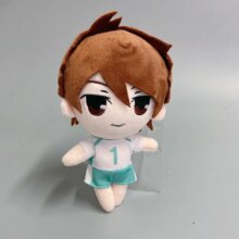 Haikyuu Kageyama Tobio Hinata Shoyo Yulefly Kawaii Volleyball Soft Plush Dolls Haikyuu Kageyama Tobio Hinata Shoyo Yulefly Kawaii Volleyball Soft Plush Dolls