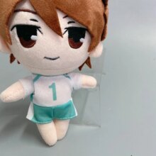 Haikyuu Kageyama Tobio Hinata Shoyo Yulefly Kawaii Volleyball Soft Plush Dolls Haikyuu Kageyama Tobio Hinata Shoyo Yulefly Kawaii Volleyball Soft Plush Dolls