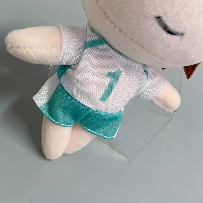 Haikyuu Kageyama Tobio Hinata Shoyo Yulefly Kawaii Volleyball Soft Plush Dolls
