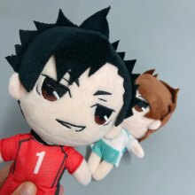 Haikyuu Kageyama Tobio Hinata Shoyo Yulefly Kawaii Volleyball Soft Plush Dolls Haikyuu Kageyama Tobio Hinata Shoyo Yulefly Kawaii Volleyball Soft Plush Dolls