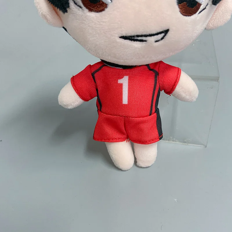Haikyuu Kageyama Tobio Hinata Shoyo Yulefly Kawaii Volleyball Soft Plush Dolls