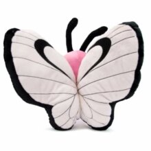 Anime Pink Shiny Butterfree Stuffed Doll For Children Anime Pink Shiny Butterfree Stuffed Doll For Children