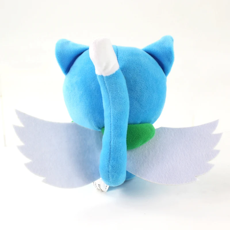 Fairy Tail Happy Soft Anime Stuffed Dolls For Kids Fairy Tail Happy Soft Anime Stuffed Dolls For Kids