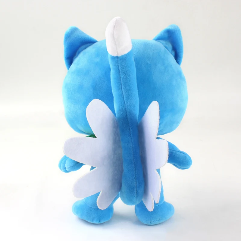 Fairy Tail Happy Soft Anime Stuffed Dolls For Kids Fairy Tail Happy Soft Anime Stuffed Dolls For Kids