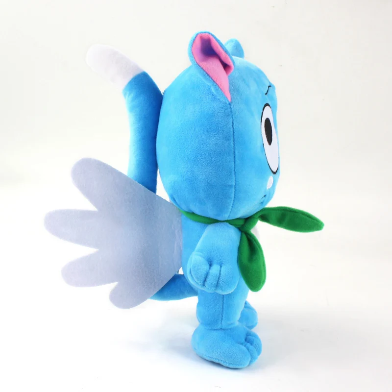 Fairy Tail Happy Soft Anime Stuffed Dolls For Kids Fairy Tail Happy Soft Anime Stuffed Dolls For Kids