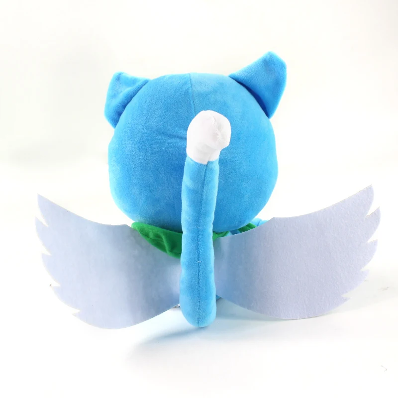 Fairy Tail Happy Soft Anime Stuffed Dolls For Kids Fairy Tail Happy Soft Anime Stuffed Dolls For Kids