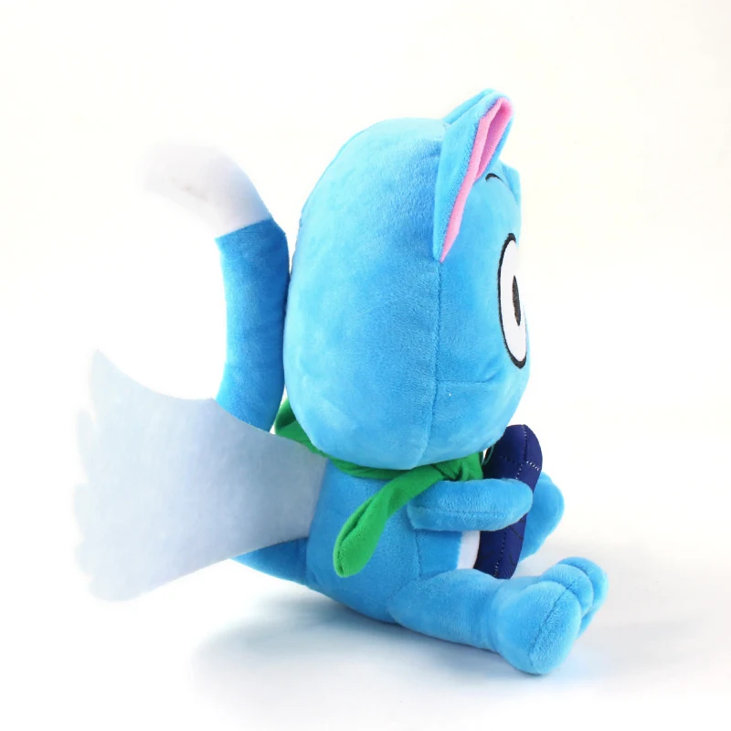 Fairy Tail Happy Soft Anime Stuffed Dolls For Kids Fairy Tail Happy Soft Anime Stuffed Dolls For Kids