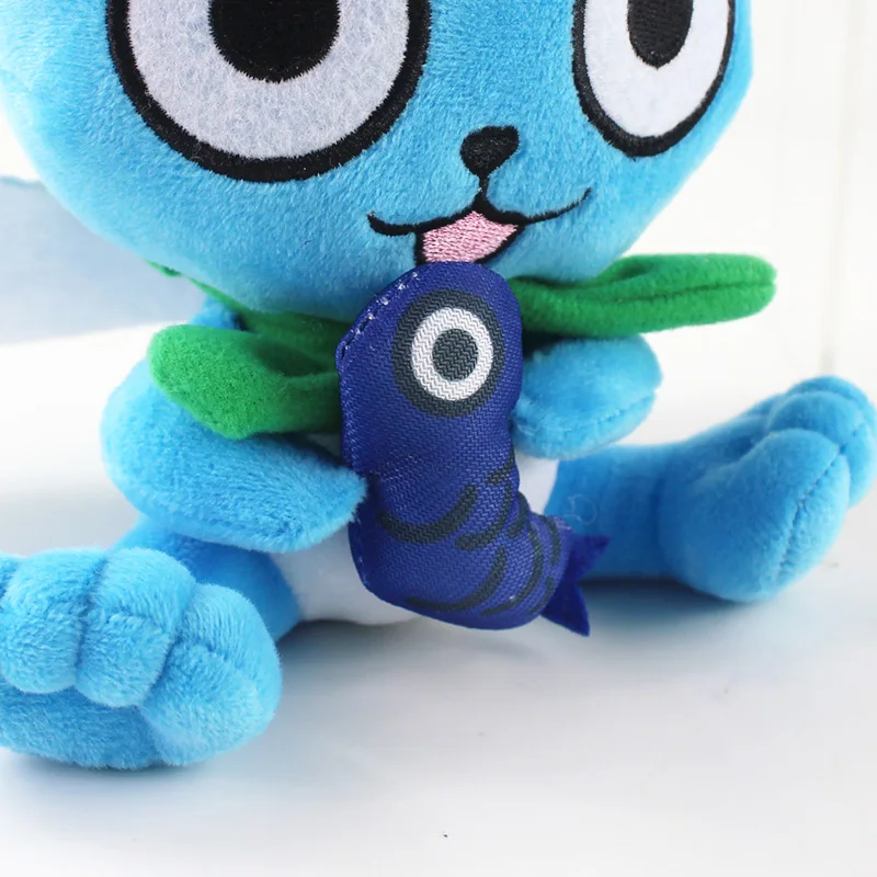 Fairy Tail Happy Soft Anime Stuffed Dolls For Kids Fairy Tail Happy Soft Anime Stuffed Dolls For Kids