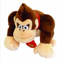 Anime Luma Bro Donkey Kong Luigi Stuffed Toys For Kid Anime Luma Bro Donkey Kong Luigi Stuffed Toys For Kid