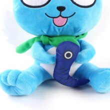 Fairy Tail Happy Anime Plush Toy Fairy Tail Happy Anime Plush Toy