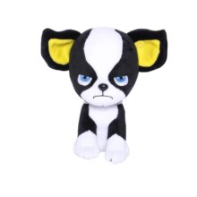 Anime Jojo Bizarre Adventure Iggy Dog Mascot Stuffed Doll Anime Jojo Bizarre Adventure Iggy Dog Mascot Stuffed Doll