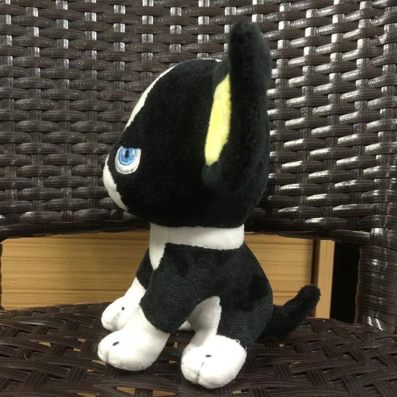 Anime Jojo Bizarre Adventure Iggy Dog Mascot Stuffed Doll