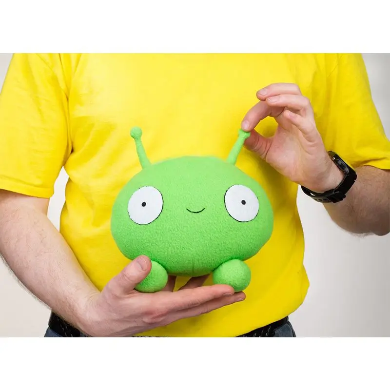 Kawaii Mooncake Chookity Juguetes Final Spaced Peluches Toys For Children