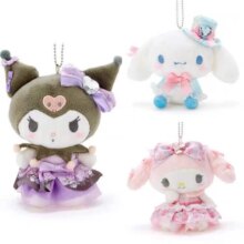 Anime Cinnamorol Kuroml Melody Kitty Soft Toys For Kids Anime Cinnamorol Kuroml Melody Kitty Soft Toys For Kids