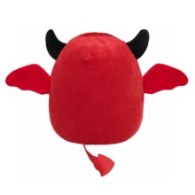 Devil Black Red Bat Stuffed Anime Toys For Kids Devil Black Red Bat Stuffed Anime Toys For Kids