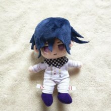 Anime Danganronpa V3 Oma Kokichi Komaeda Nagito Plush Toy Keychain Anime Danganronpa V3 Oma Kokichi Komaeda Nagito Plush Toy Keychain