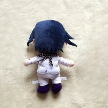 Anime Danganronpa V3 Oma Kokichi Komaeda Nagito Plush Toy Keychain Anime Danganronpa V3 Oma Kokichi Komaeda Nagito Plush Toy Keychain