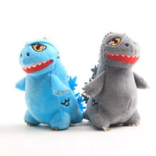 Anime King Of Monsters Godzilla Dinosaur Little Monster Plush Toy Anime King Of Monsters Godzilla Dinosaur Little Monster Plush Toy