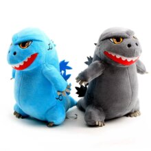 Anime King Of Monsters Godzilla Dinosaur Little Monster Plush Toy Anime King Of Monsters Godzilla Dinosaur Little Monster Plush Toy