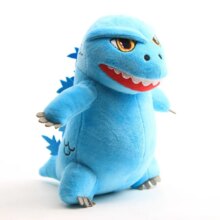 Anime King Of Monsters Godzilla Dinosaur Little Monster Plush Toy Anime King Of Monsters Godzilla Dinosaur Little Monster Plush Toy